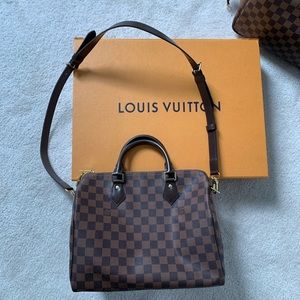 SOLD Speedy 30 Bandouliere